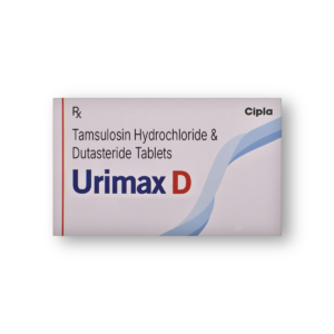 Urimax D Tablet MR