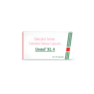 Urotel XL 4 Capsule