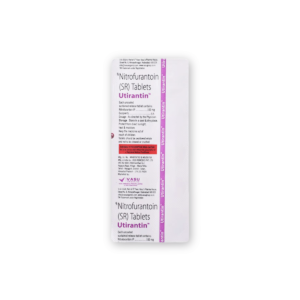 Utirantin 100 Mg Tablet