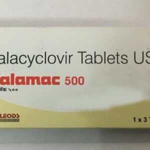 Valamac 500 Mg Tablet