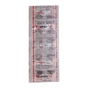 Valembic 80 Mg Tablet