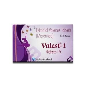 Valest 1 Tablet