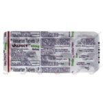 Valfect 40 Mg Tablet