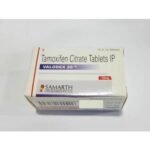 Valodex 20 Mg Tablet