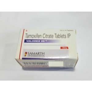 Valodex 20 Mg Tablet