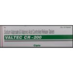 Valtec 200 Mg Tablet