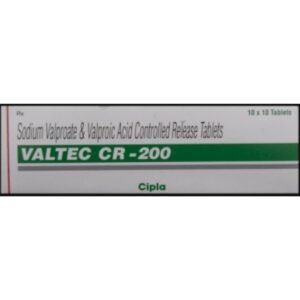 Valtec 200 Mg Tablet