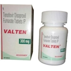 Valten 300 Mg Tablet