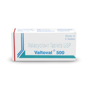 Valtoval 500 Tablet