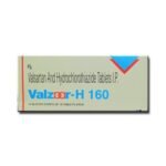 Valzaar-H 160 Tablet