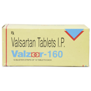 Valzaar 160 Mg