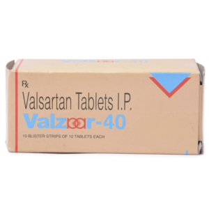 Valzaar 40 Mg