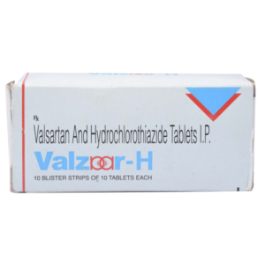 Valzaar H 80+12.5 Mg