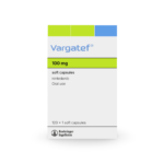Vargatef 100 Mg soft capsules