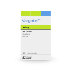 Vargatef 100 Mg soft capsules