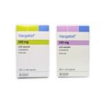 Vargatef 150 Mg soft capsules