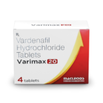 Varimax 20 Tablet