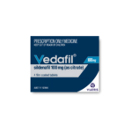 Vedafil 100mg Tablets