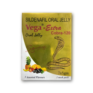 Vega Extra Cobra 120 Jelly