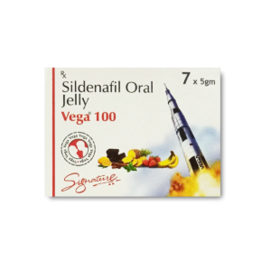 Vega Oral Jelly