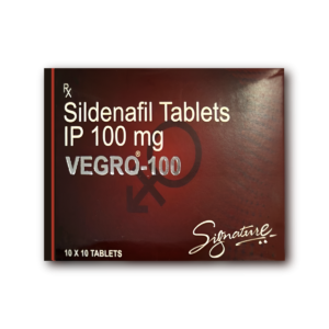 Vegro 100 mg