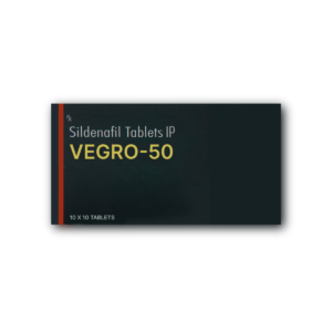 Vegro 50 mg