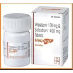 Velasof Tablet 400 Mg+100 Mg
