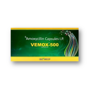 Vemox 500 Mg Capsule