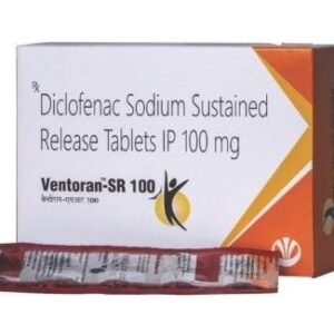 Ventoran-SR 100 Tablet