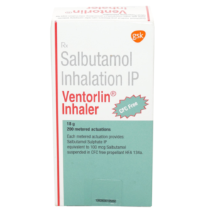 Ventorlin Inhaler