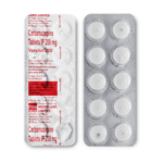 Versitol 200 Mg Tablet
