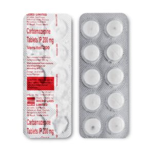 Versitol 200 Mg Tablet