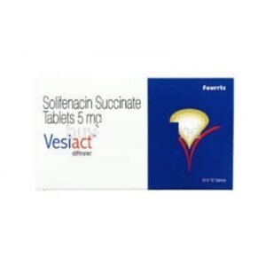 Vesiact 5 Mg Tablet