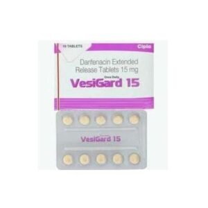 Vesigard 15 Mg