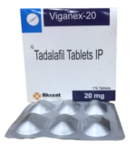Viganex 20 Tablet