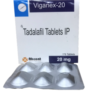 Viganex 20 Tablet