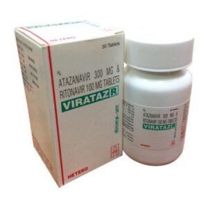 Virataz 300 Mg Capsule