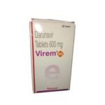 Virem 600 Mg Tablet