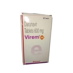 Virem 600 Mg Tablet