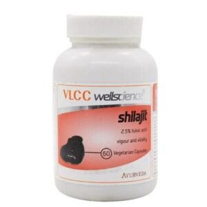 VLCC Wellscience Shilajit Capsule