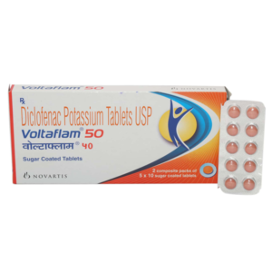 Voltaflam 50 Mg