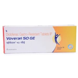 Voveran GE 50 Mg