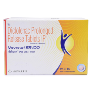 Voveran SR 100 Mg