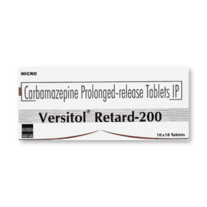 Versitol Retard 200 Tablet PR