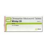 Winbp 20 Tablet