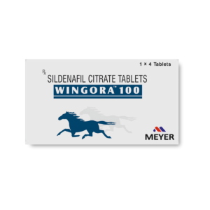 Wingora 100 Mg