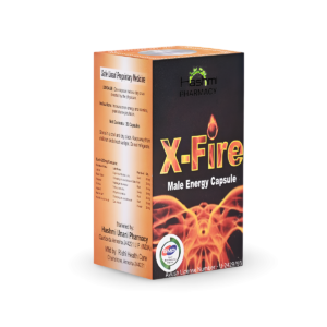 X-Fire Male Energy Capsule