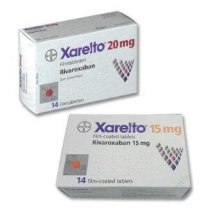Xarelto 15 Mg Tablet FC