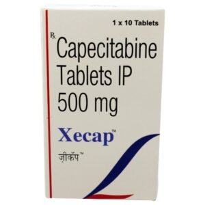 Xecap 500 Mg Tablet