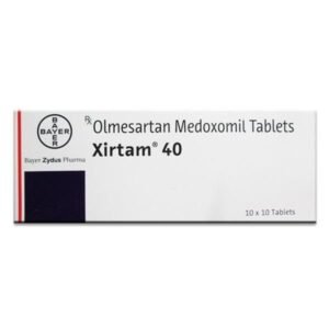 Xirtam 40 Tablet